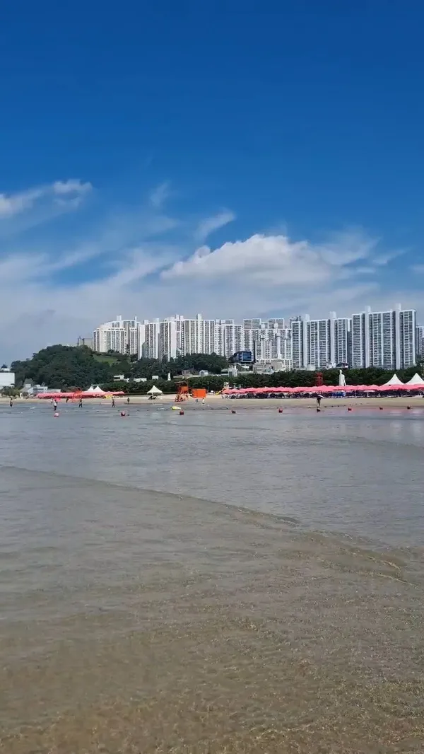 タデポ海水浴場の写真5