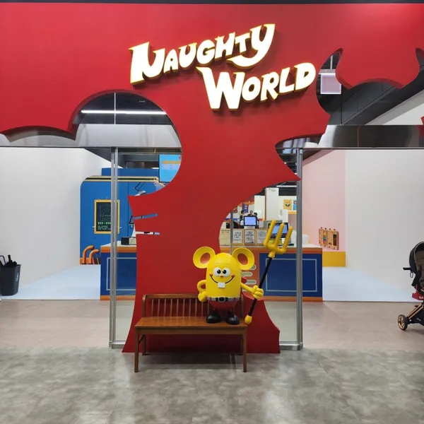 ナーティーチャイルド タイムビラス スウォン店の写真2