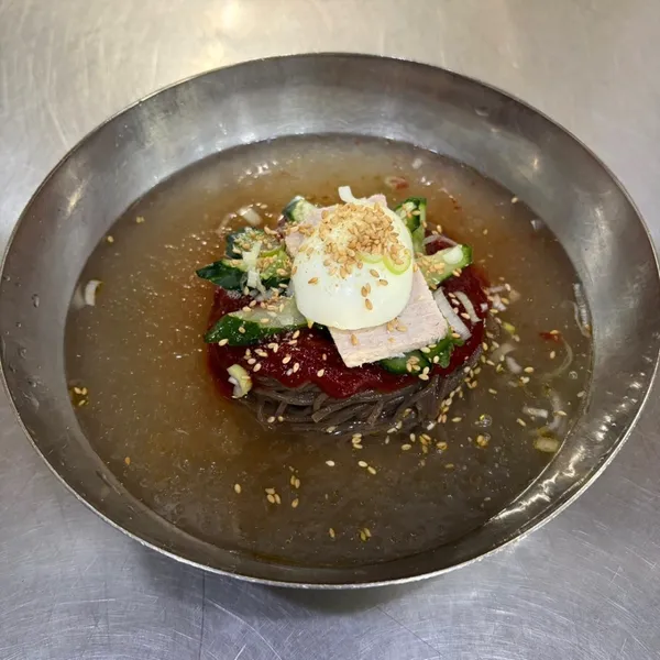 Byeon Gane Ongjin Naengmyeon, photo 2