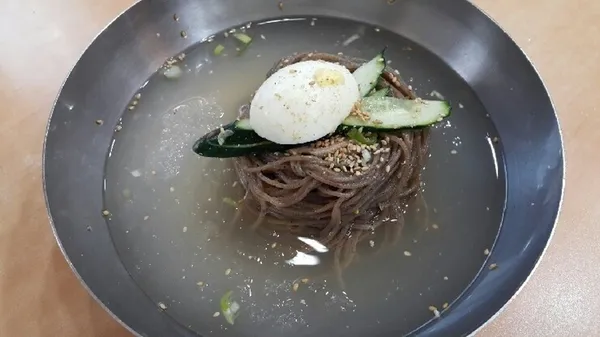 Byeon Gane Ongjin Naengmyeon, photo 3