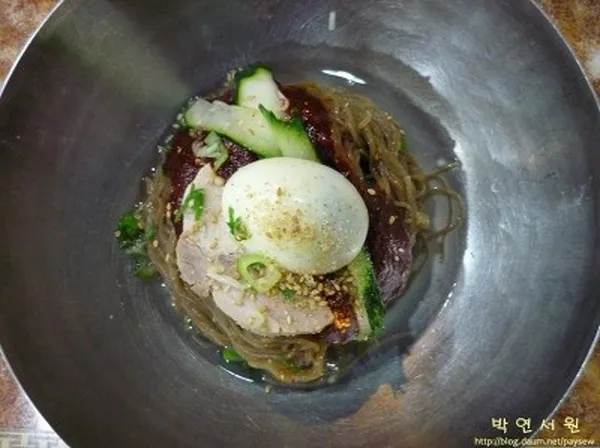 Byeon Gane Ongjin Naengmyeon, photo 4