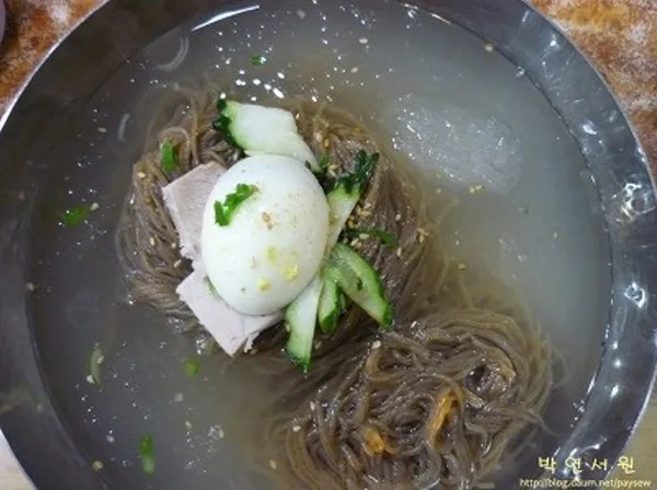 Byeon Gane Ongjin Naengmyeon, photo 5