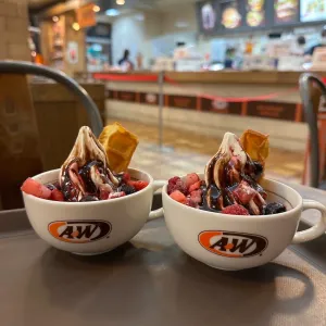 A&W 미야코 시모리 도리점