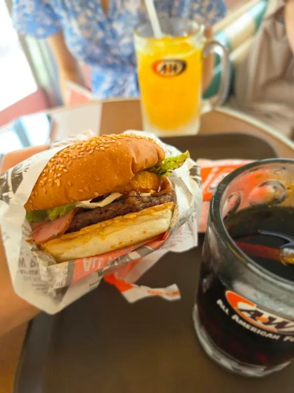 A&W 미야코 시모리 도리점 사진 2