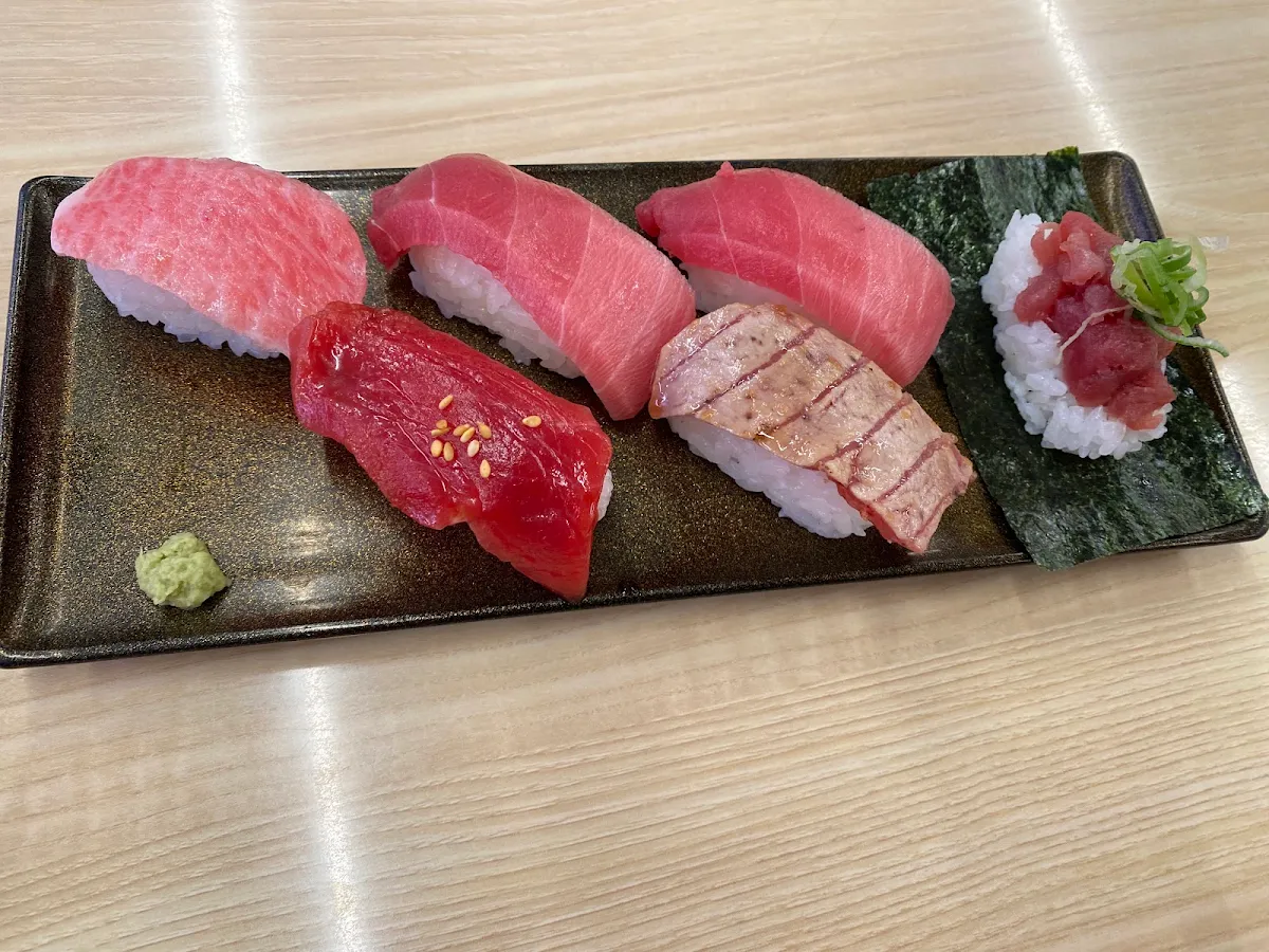 SUSHIRO Youme Town Takamatsu Branch, main photo
