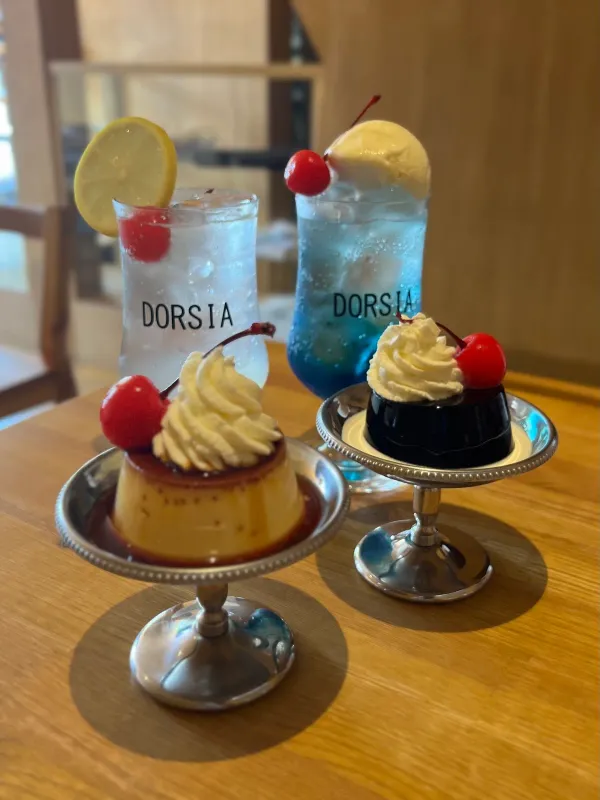 DORSIA TAKAMATSUの写真3