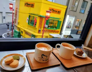 Mermaid Coffee Roasters Ikebukuro