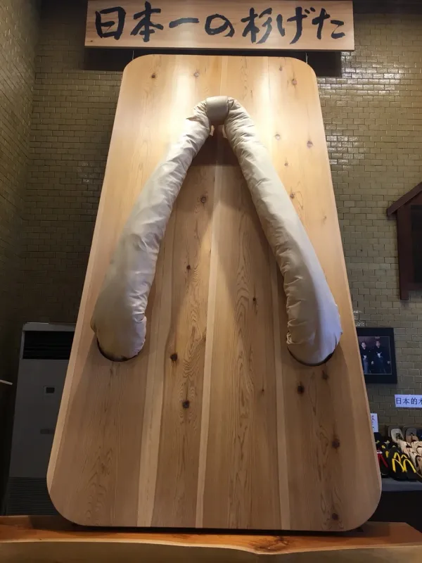 Tenryo Hita Footwear Museum Ashidayaの写真4