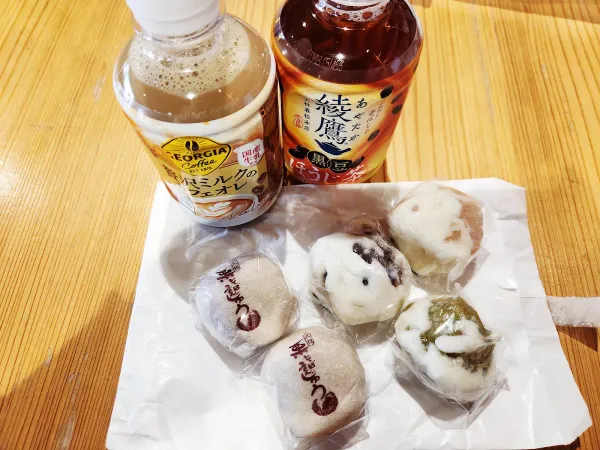 Asahi manjyuの写真5