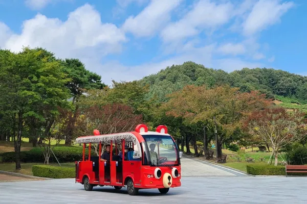 チクジ文化公園の写真4