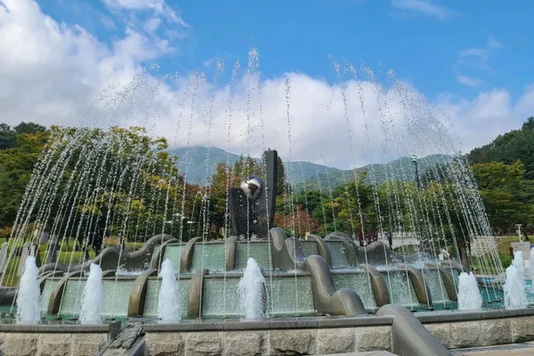 チクジ文化公園