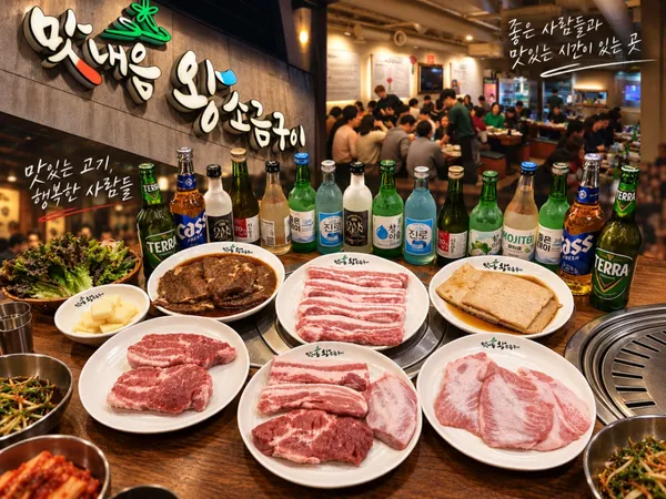 맛내음왕소금구이 창원봉곡점 사진 2
