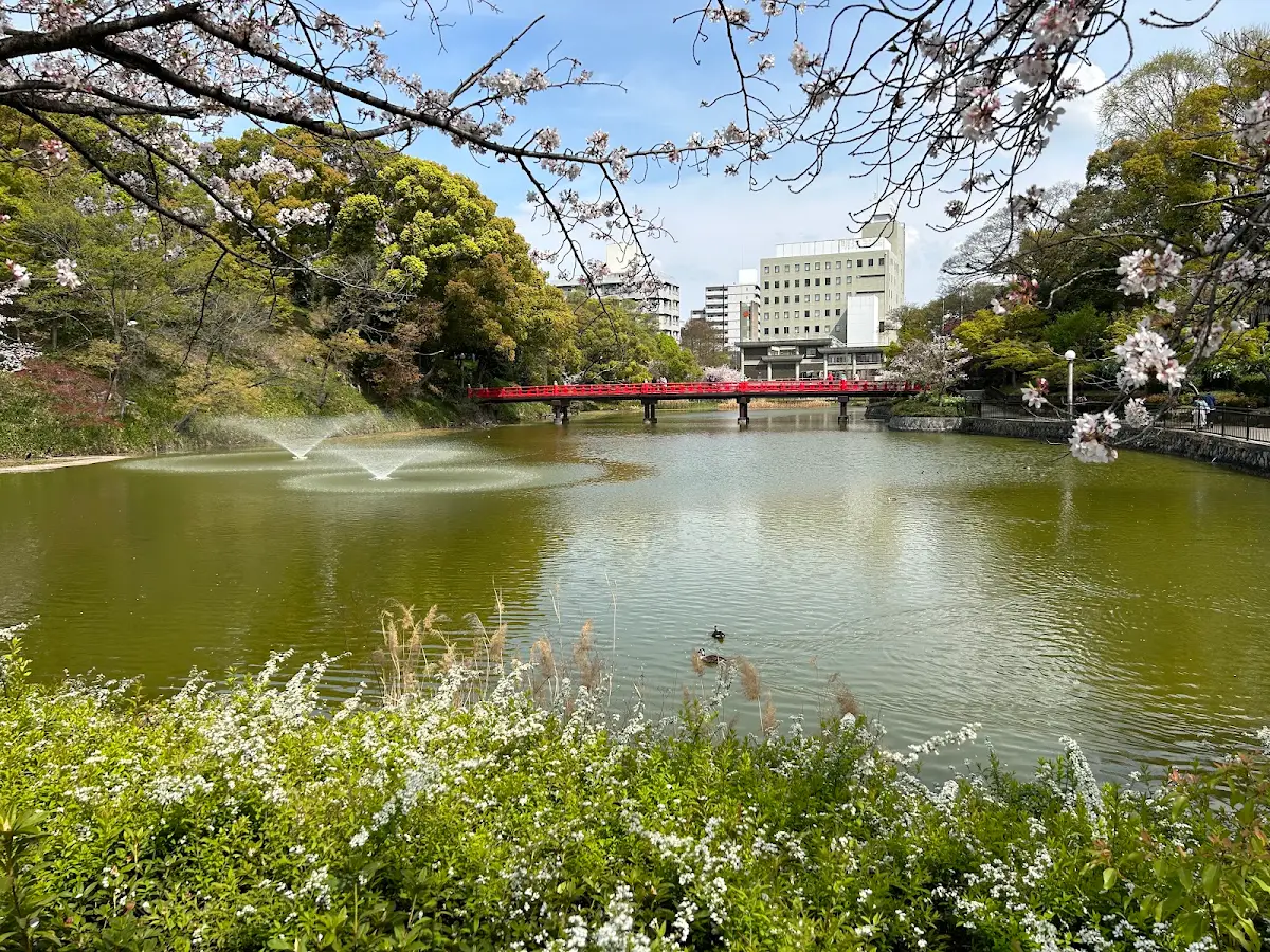 Tennoji Park, main photo