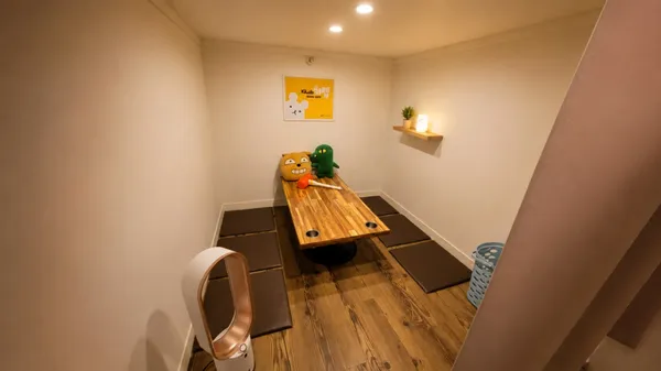 キラボ ボードゲームカフェ コンデ本店の写真2
