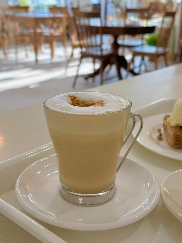 シャット148 コーヒーの写真5