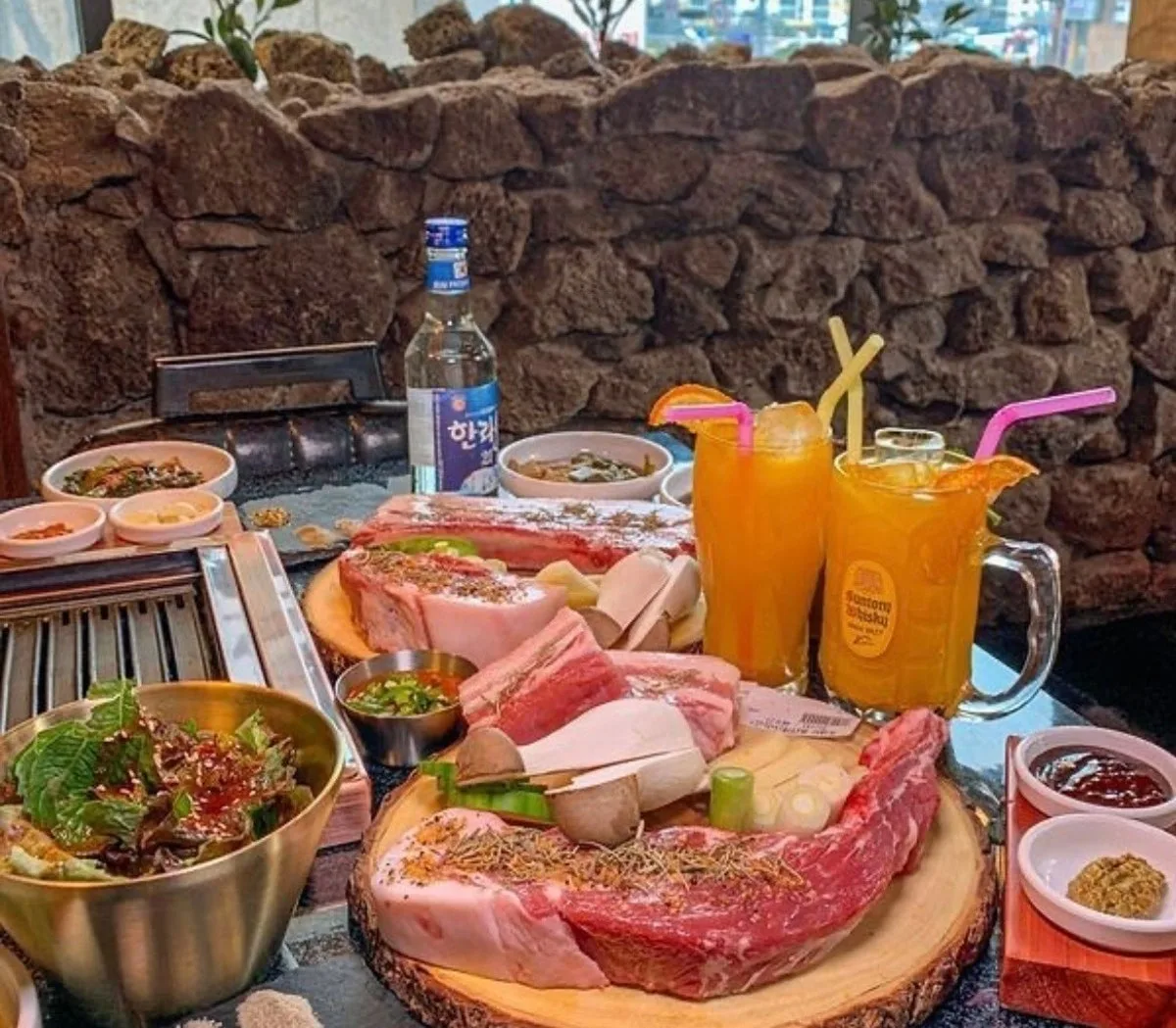 チェジュオクタプ ウルサンソンジョン店のメイン写真