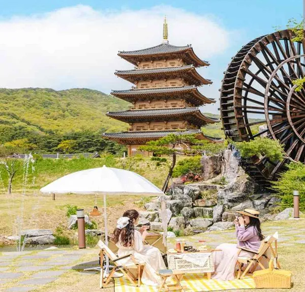 サミョンデサ公園の写真2