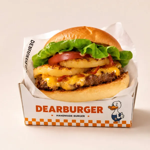ディアバーガー クァンヤン店