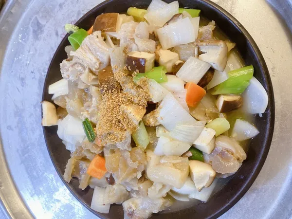 ワンゴムタン 食堂の写真4