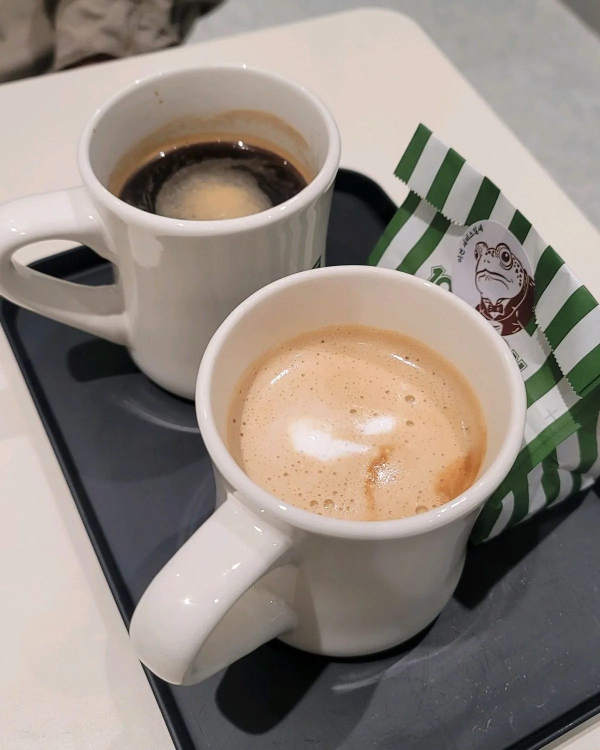 ペゴクコーヒー パンハク駅店