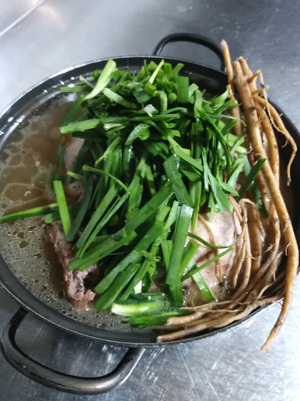 팔공유황오리 사진 5