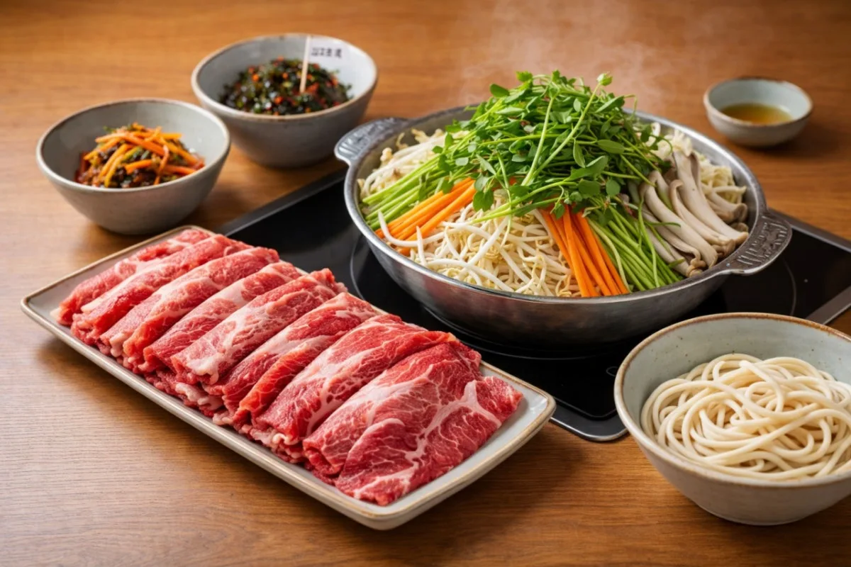 청리칼국수 대표 사진