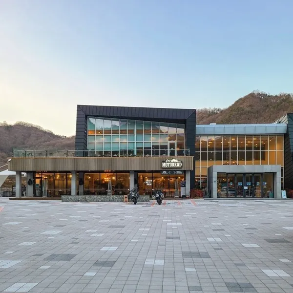 카페 모토라드 합천 사진 3