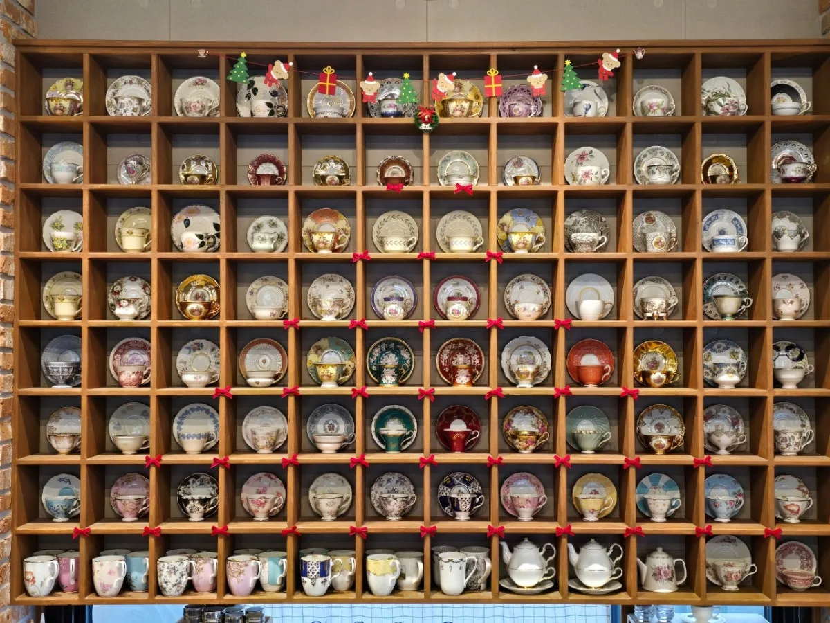 ラッセルコーヒー ヨンチョンジャチョン店のメイン写真