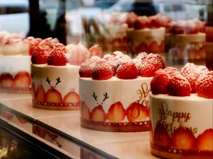 チャパタベーカリー ヨンチョンワンサン店