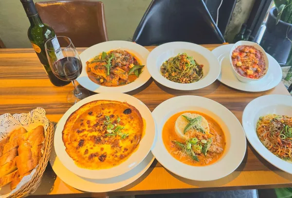 ビストロリュ ソンス本店の写真5