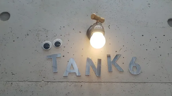 cafe TANK6の写真3