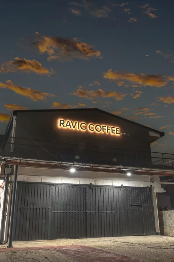 ラビックコーヒー 本店の写真4