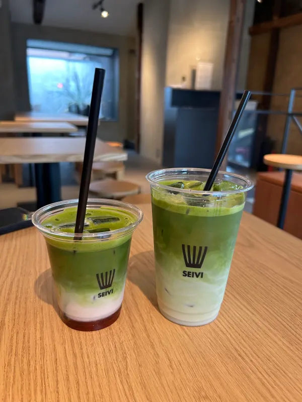 SEIVI ARTISANAL MATCHA and ROASTEDの写真3