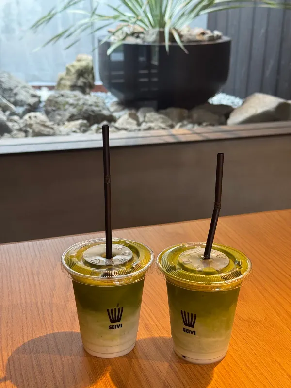 SEIVI ARTISANAL MATCHA and ROASTEDの写真5