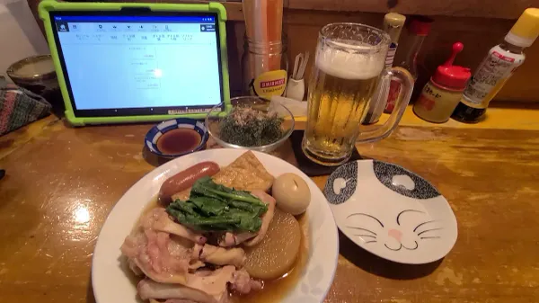 시마오뎅 타카라の写真3