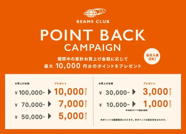 BEAMS PLANETS SHIMOKITAZAWAの写真5