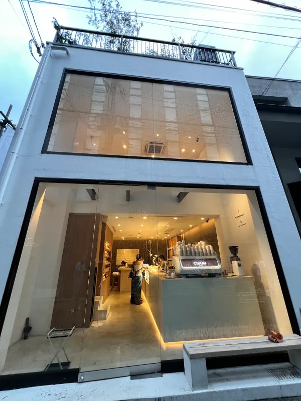 CHAMI - Specialty Coffee Roaster - Nara, JAPANの写真2