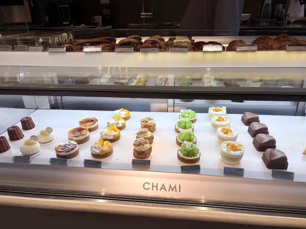 CHAMI - Specialty Coffee Roaster - Nara, JAPANの写真3