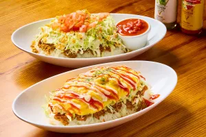 Taco Rice Cafe Kijimuna Onna Village Branch