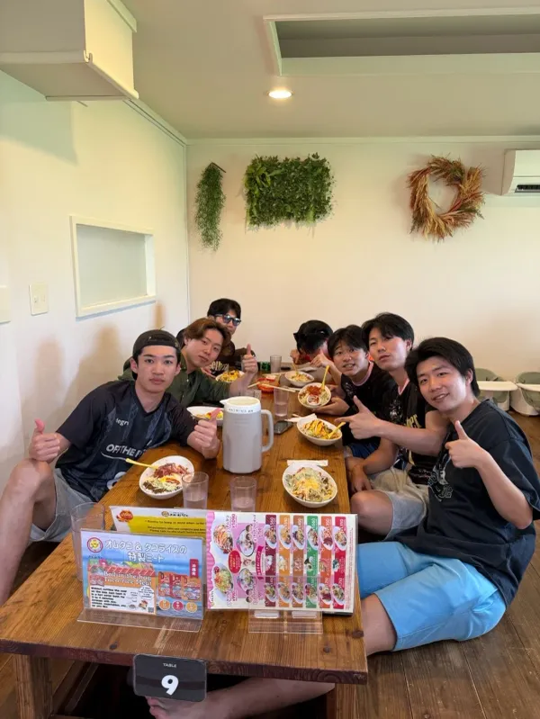 Taco Rice Cafe Kijimuna Onna Village Branchの写真3