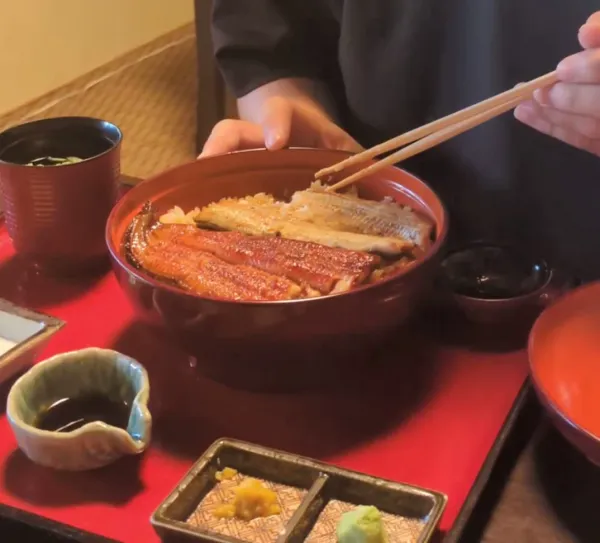 うな菊 奈良本店の写真3