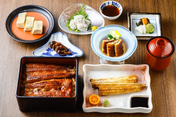 うな菊 奈良本店