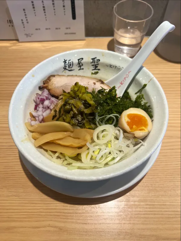 멘야 키요の写真4