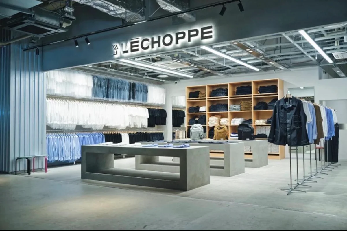 LECHOPPE Aoyama 대표 사진