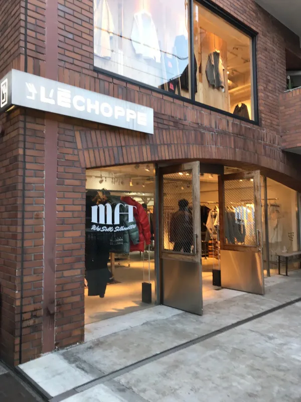 LECHOPPE Aoyama 사진 5