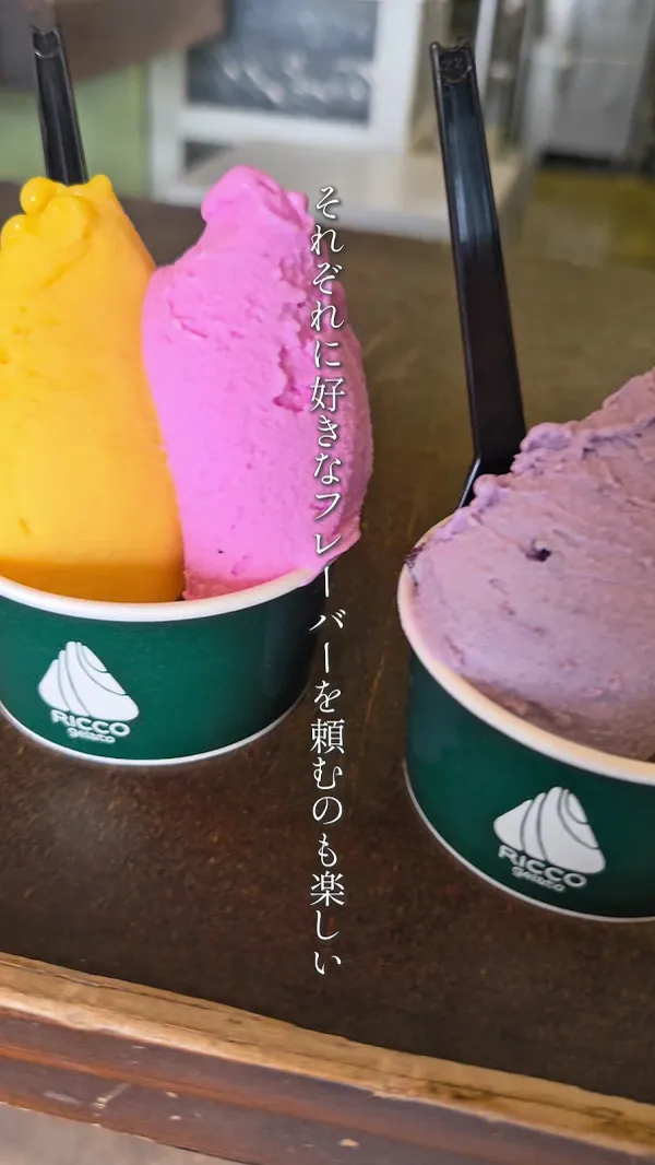 리코 젤라또