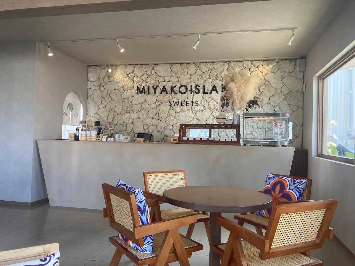 黒糖と紅芋 Taramacafe(タラマカフェ)のメイン写真
