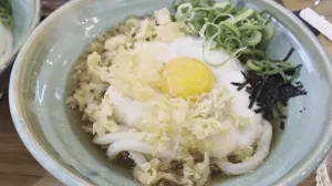 카마아게우동 미야모토