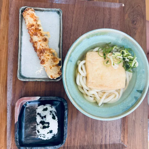 카마아게우동 미야모토の写真4