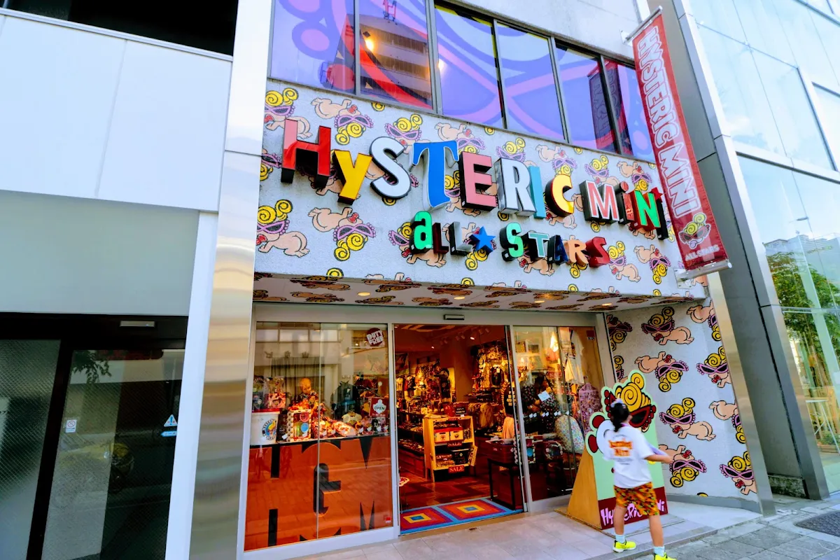 HYSTERIC MINI ALL STARS NAGOYAのメイン写真